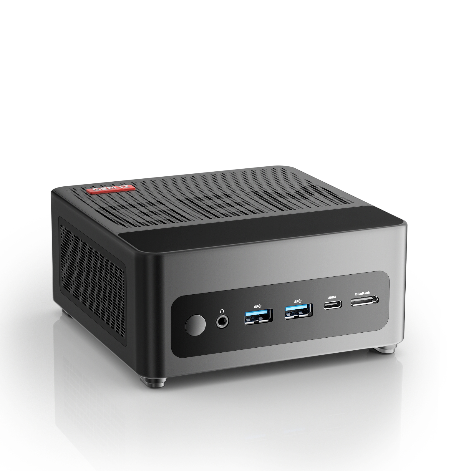 GEM Мини-ПК AMD 7840HS 8845H 6900HX- Chatreey