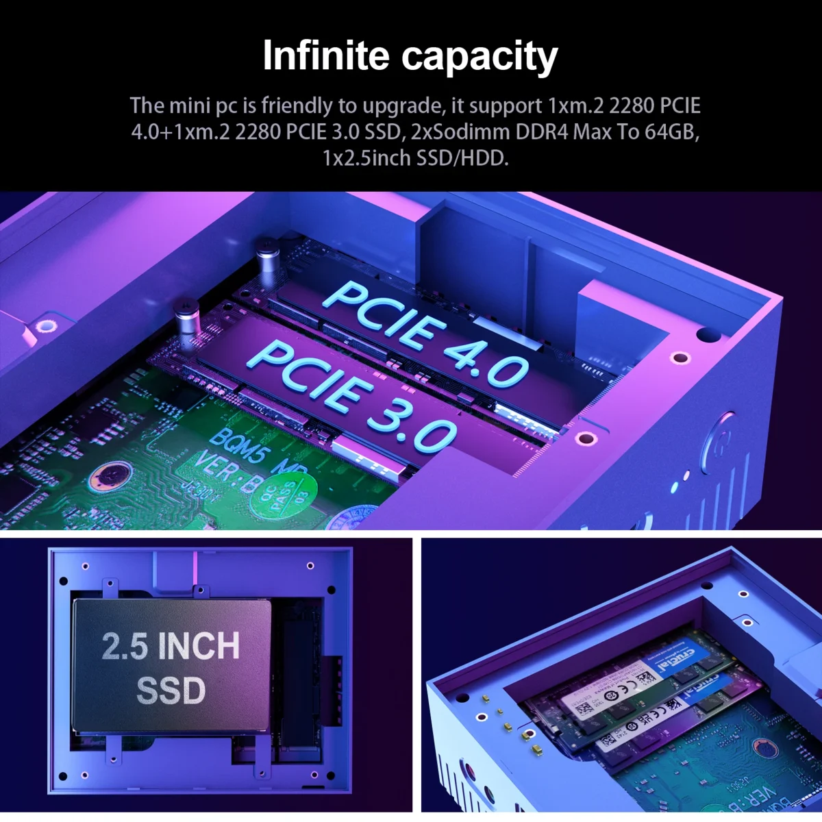 Chatreey miniPC IT12 Core i9-13900HK 新同品 Chatreey miniPC IT12 Core i9-13900HK 新同品 IT12 Mini PC