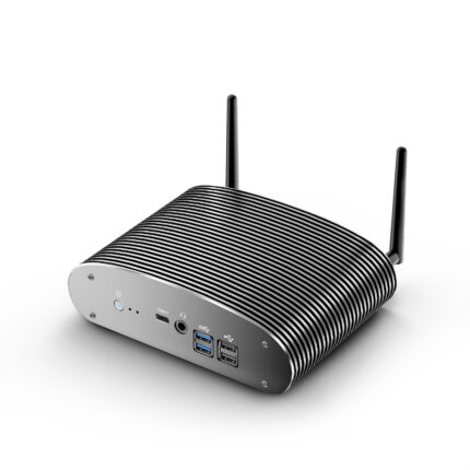 Мини ПК T9 intel N100 Карманный Малый Настольный Компьютер - Chatreey